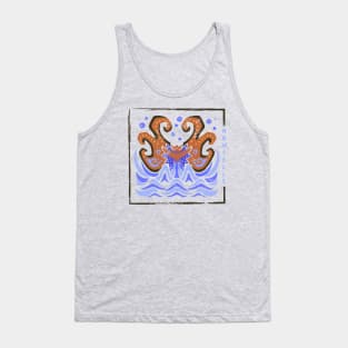 Monster Hunter World - Namielle Tank Top